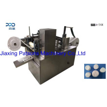 Fully Auto Cosmetic Cotton Pad Making Machine